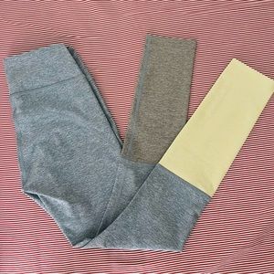 Outdoor Voices Dipped Leggings